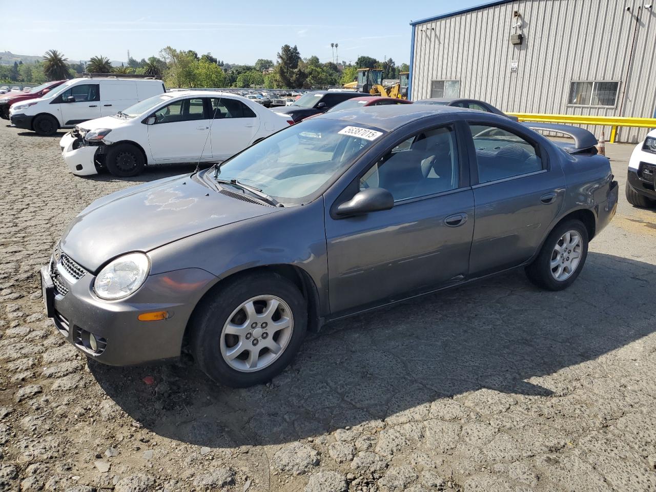 2004 Dodge Neon Sxt