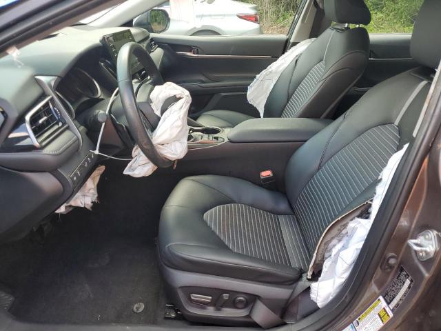  TOYOTA CAMRY 2024 Gray