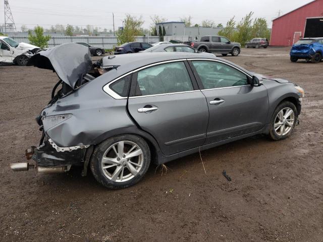 Sedans NISSAN ALTIMA 2015 Gray
