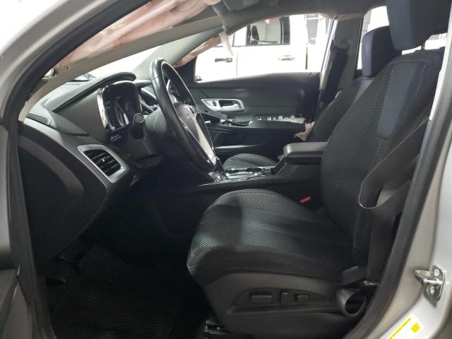  GMC TERRAIN 2017 Silver