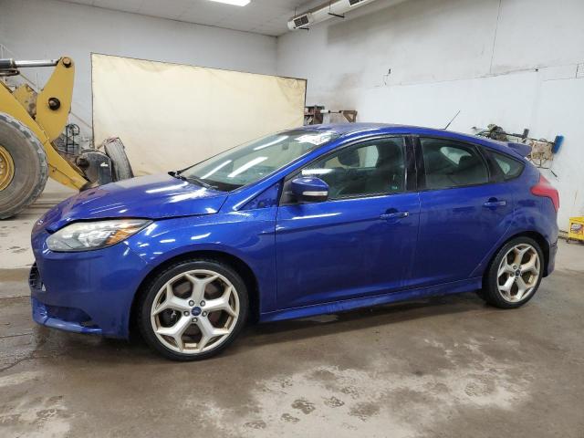 2014 Ford Focus St