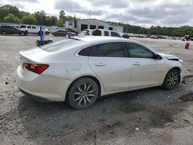  CHEVROLET MALIBU 2016 Білий