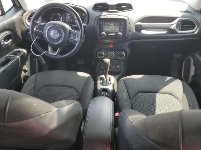  JEEP RENEGADE 2016 Сріблястий