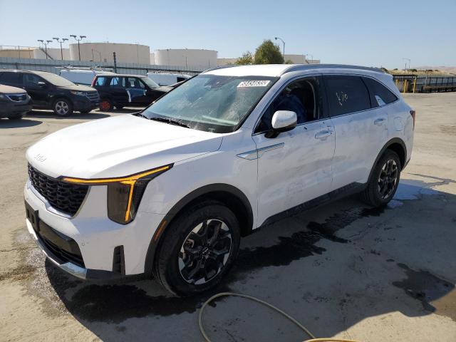  KIA SORENTO 2024 Biały
