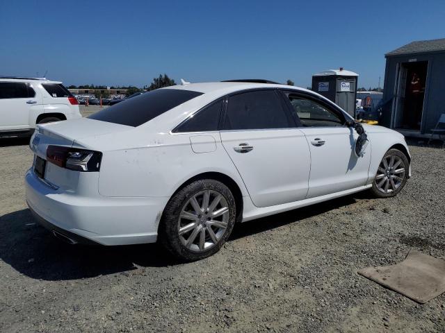  AUDI A6 2016 Белый