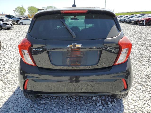  CHEVROLET SPARK 2019 Черный
