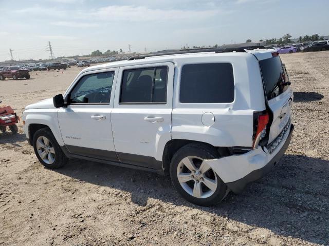  JEEP PATRIOT 2016 Белы