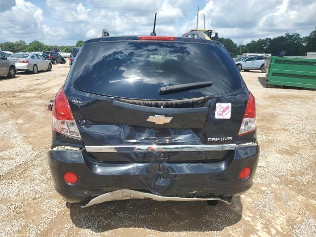  CHEVROLET CAPTIVA 2012 Czarny