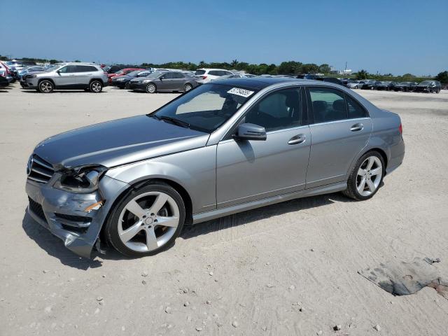 2014 Mercedes-Benz C 250