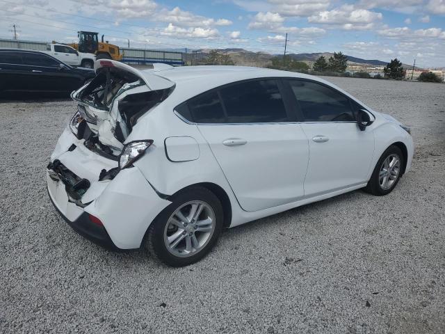  CHEVROLET CRUZE 2017 Білий