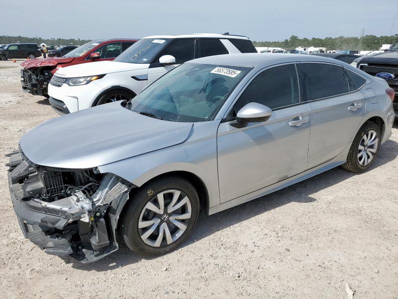 HONDA CIVIC LX 2025