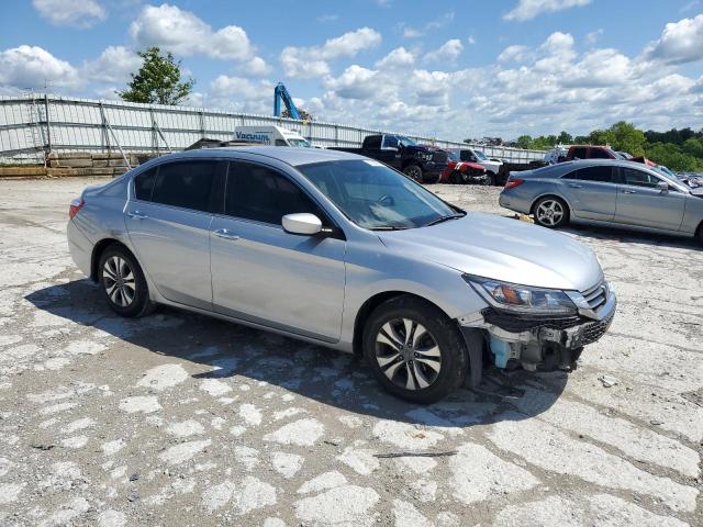  HONDA ACCORD 2013 Сріблястий