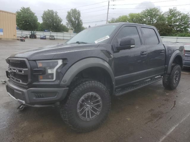  FORD F150 2019 Black