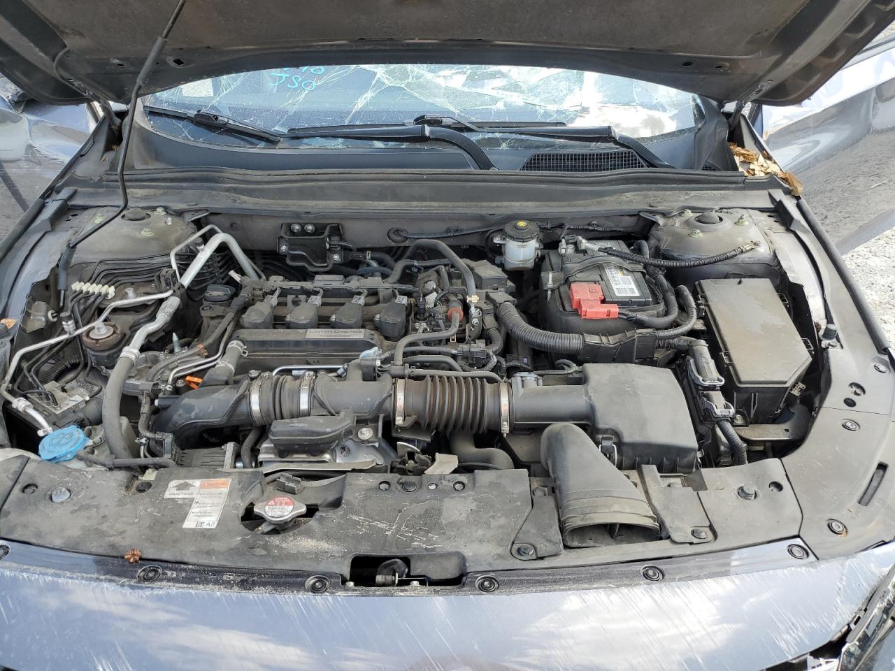 2020 Honda Accord Sport VIN: 1HGCV1F38LA055589 Lot: 56788225