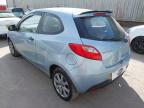 2009 MAZDA 2 TS for sale at Copart PETERLEE