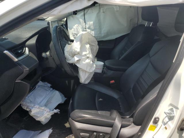  TOYOTA RAV4 2019 Белый