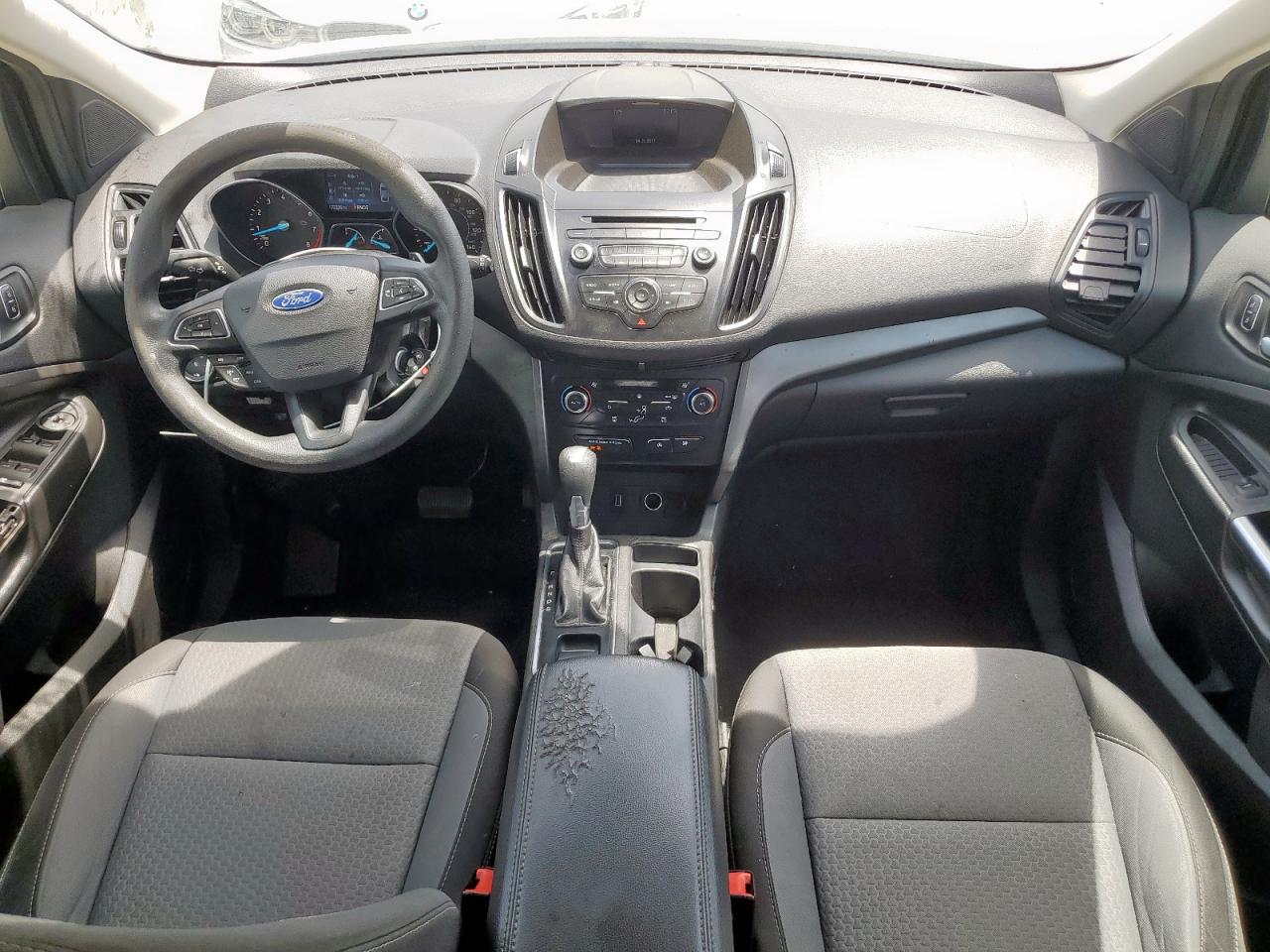 2017 Ford Escape Se VIN: 1FMCU9GD4HUD85884 Lot: 57208585