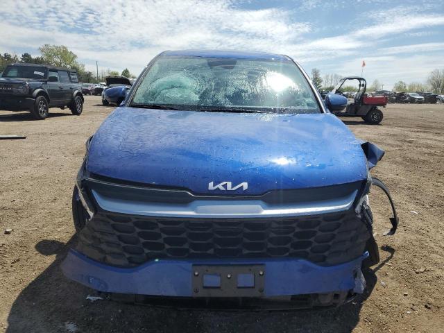  KIA SPORTAGE 2023 Синій