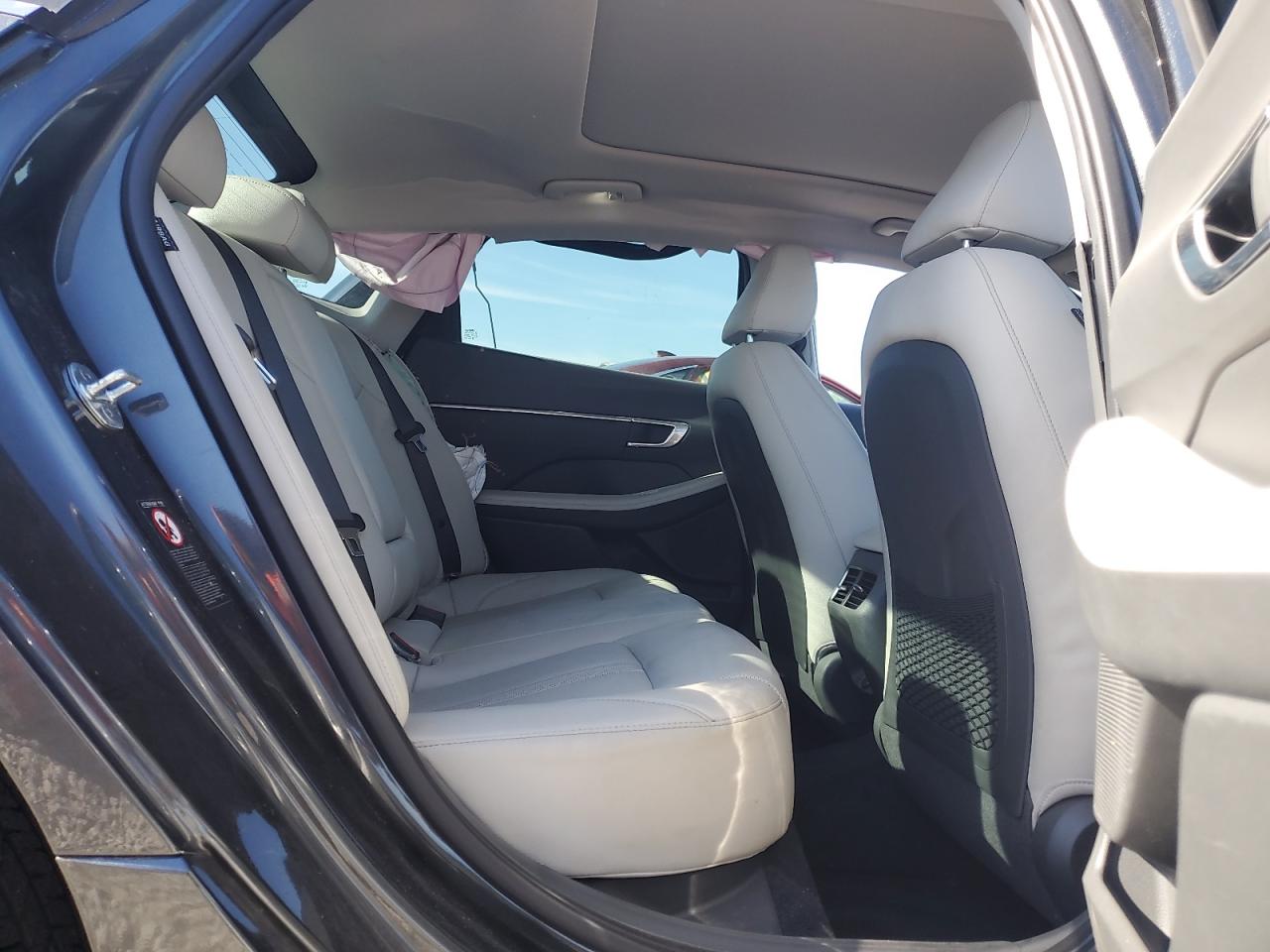 2022 Hyundai Sonata Limited VIN: KMHL34J20NA246331 Lot: 56850275