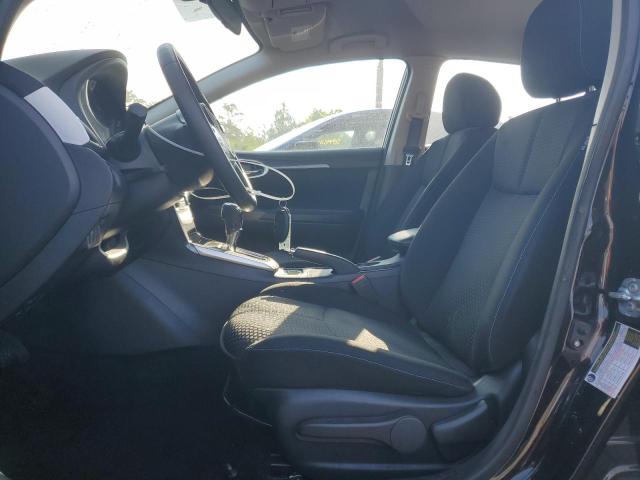  NISSAN SENTRA 2016 Black