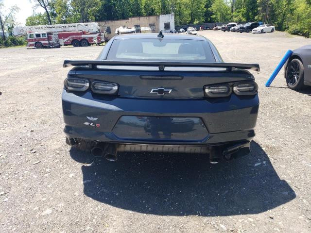  CHEVROLET CAMARO 2019 Gray