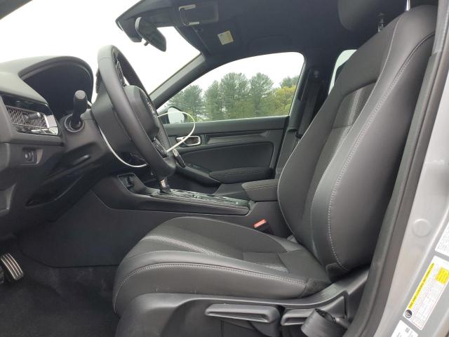  HONDA CIVIC 2024 Silver
