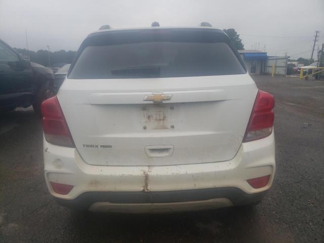  CHEVROLET TRAX 2022 White