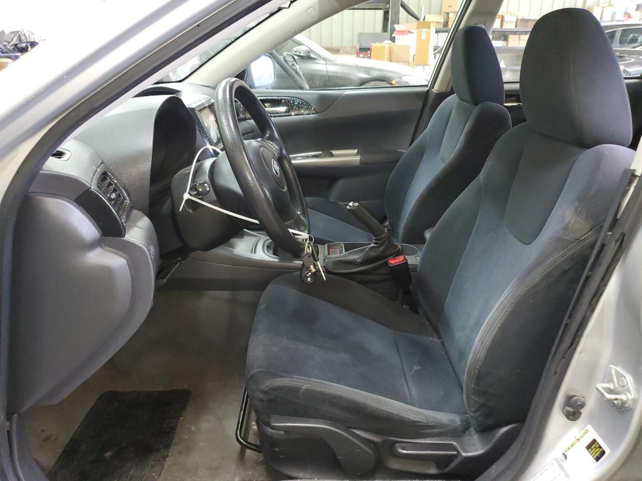 2008 Subaru Impreza 2.5I VIN: JF1GE61688G522664 Lot: 58274755