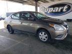 2017 Nissan Versa S იყიდება Hayward-ში, CA - Front End