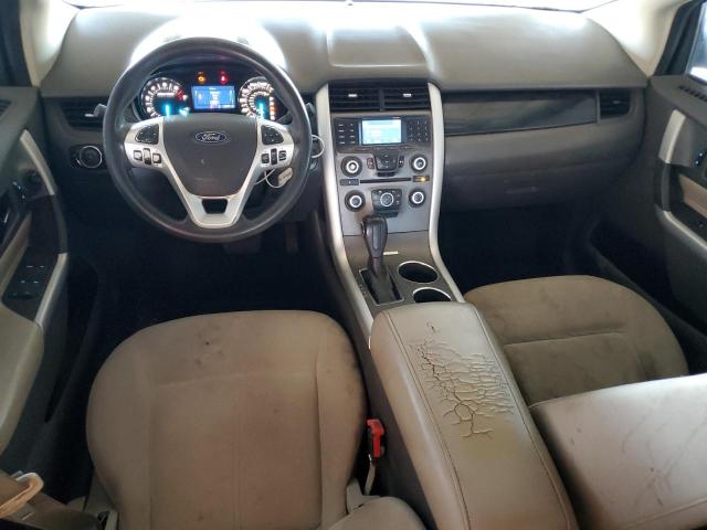 Parquets FORD EDGE 2014 Granatowy