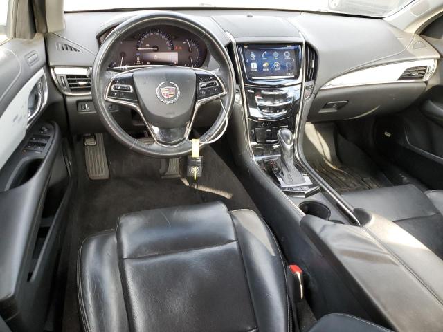  CADILLAC ATS 2013 Белый