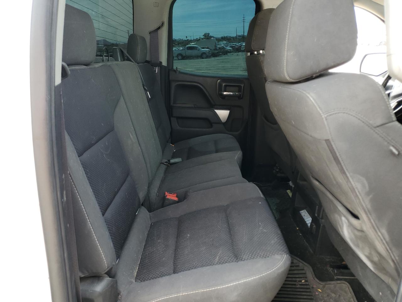 2016 Chevrolet Silverado C1500 Lt VIN: 1GCRCREC4GZ380536 Lot: 56575545