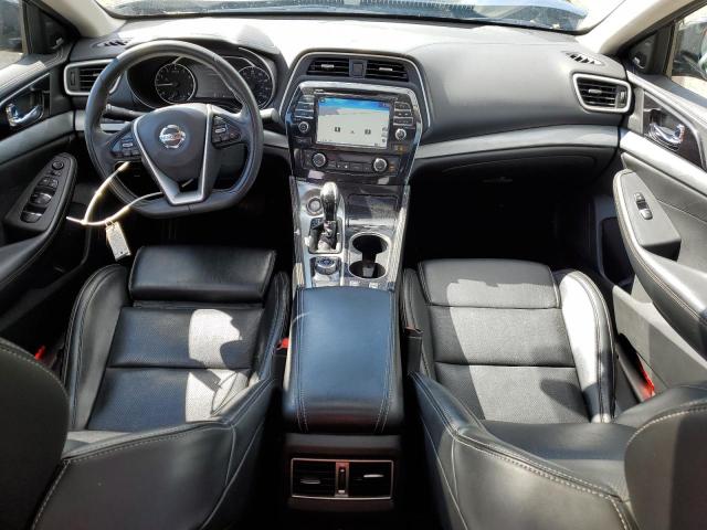  NISSAN MAXIMA 2018 Czarny