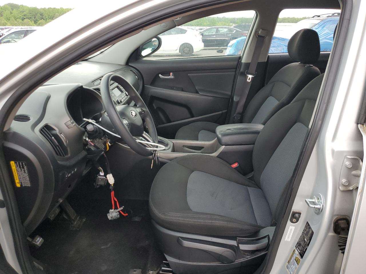 2014 Kia Sportage Base VIN: KNDPB3AC2E7556862 Lot: 56848685