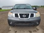 2012 Nissan Armada Sv იყიდება Columbia Station-ში, OH - Rear End