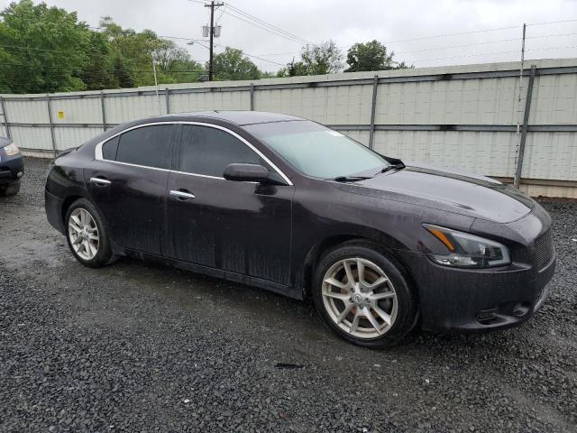  NISSAN MAXIMA 2014 Black