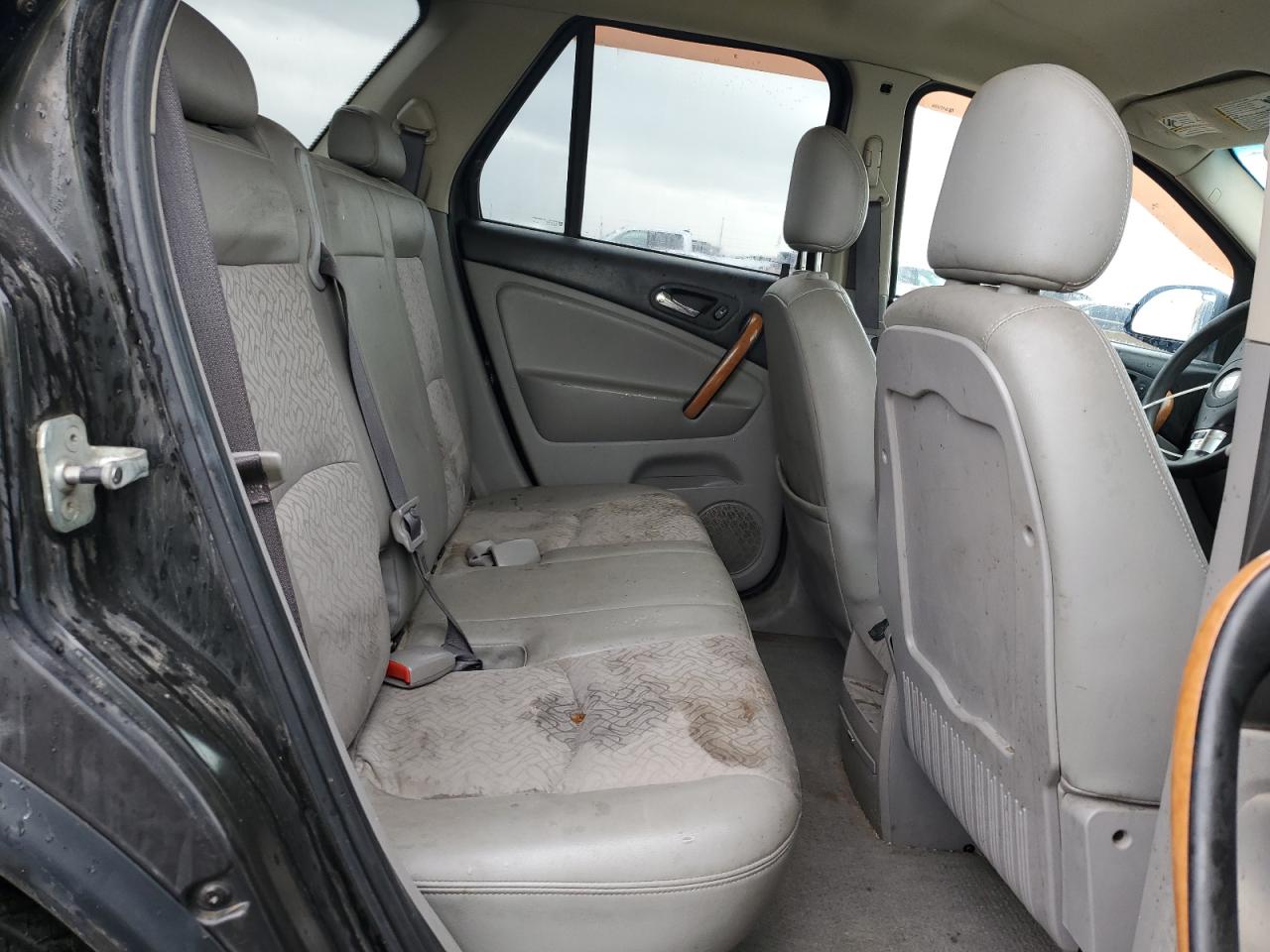 2007 Saturn Vue VIN: 5GZCZ63447S841627 Lot: 55924865