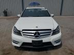 2013 Mercedes-Benz C 300 4Matic na sprzedaż w Apopka, FL - Water/Flood