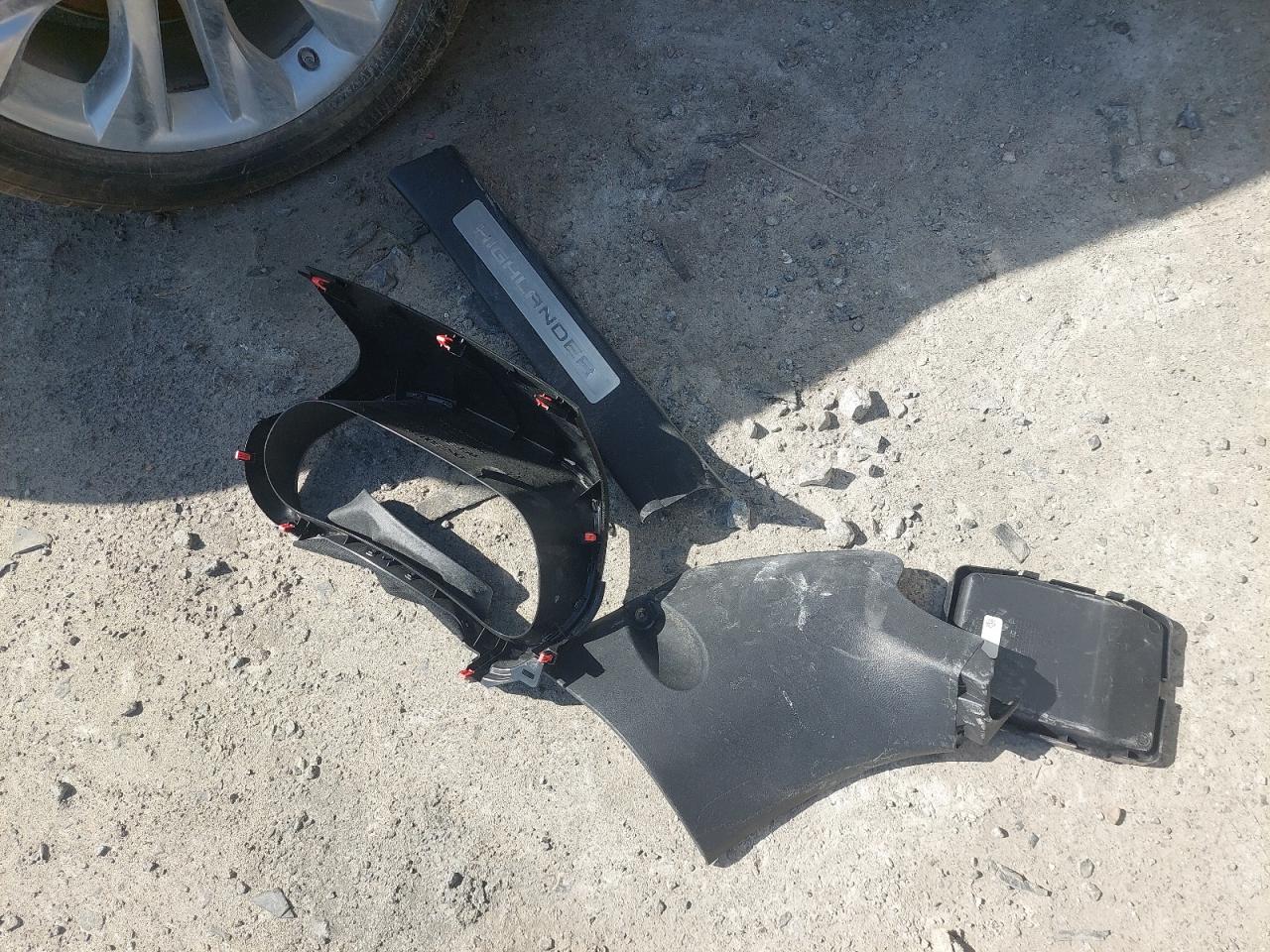 5TDLB3CH5PS593548 - 2010 Toyota highlander - #56259745