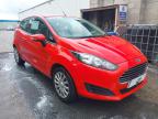 2013 FORD FIESTA STY for sale at Copart CHESTER