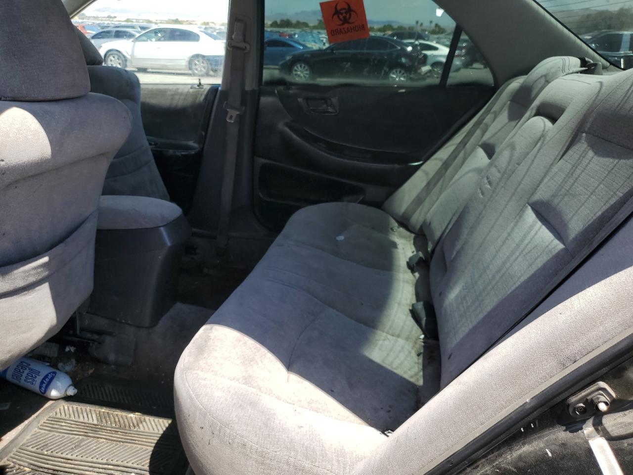 2001 Honda Accord Lx VIN: JHMCG66501C014686 Lot: 55479965