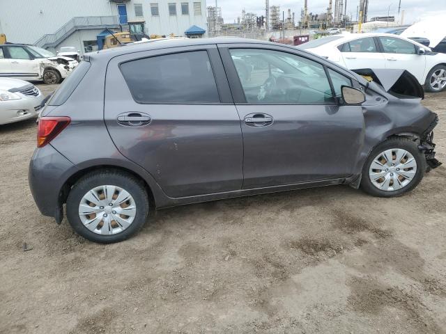 2017 TOYOTA YARIS L  