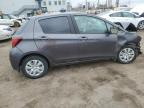 2017 TOYOTA YARIS L   for sale at Copart QC - MONTREAL