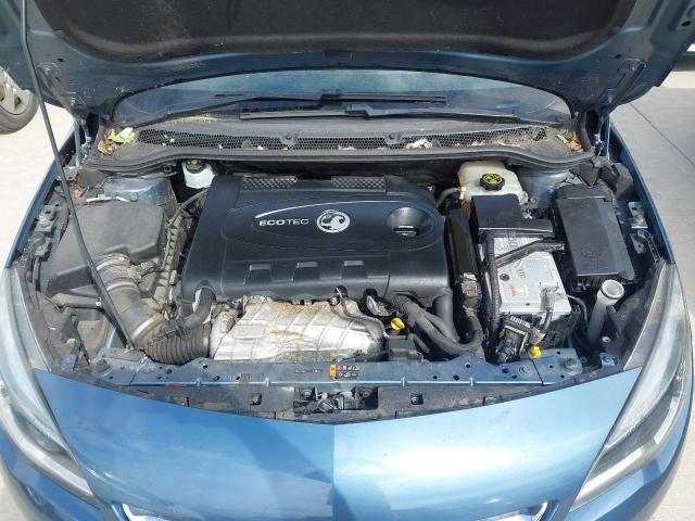 2014 VAUXHALL ASTRA SRI