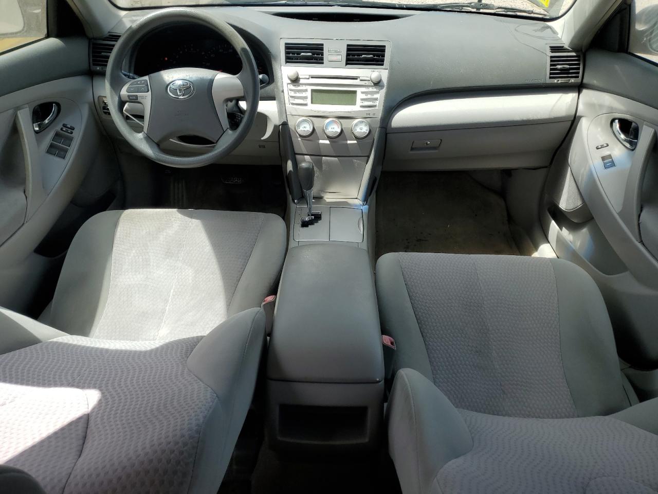 2010 Toyota Camry Base VIN: 4T1BF3EK9AU032888 Lot: 58638405