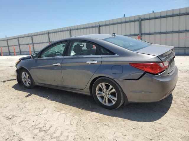  HYUNDAI SONATA 2013 Серый
