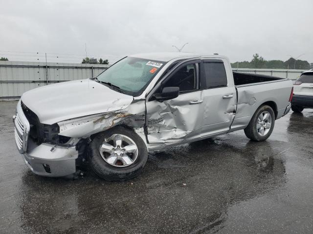  RAM 1500 2016 Серебристый