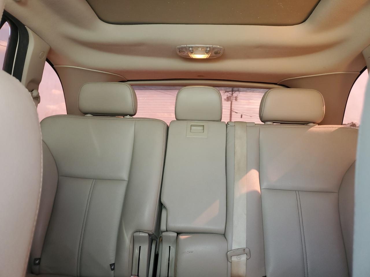 2008 Ford Edge Limited VIN: 2FMDK39C98BA16858 Lot: 56947285