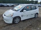 2007 Honda Fit S en Venta en Conway, AR - All Over