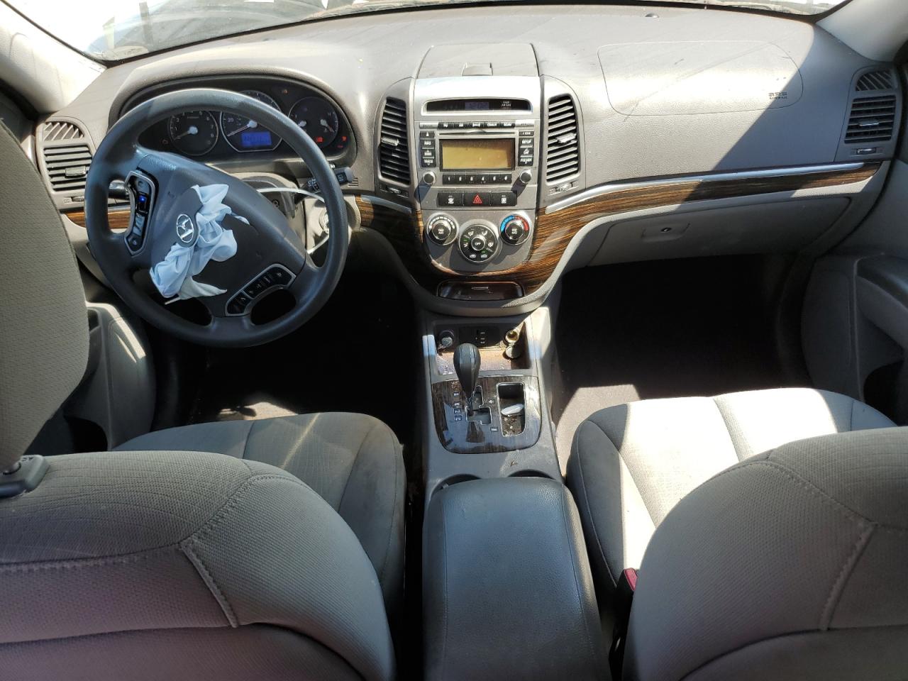 2010 Hyundai Santa Fe Gls VIN: 5NMSG3ABXAH411154 Lot: 56784605